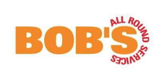 Bob's All Round Services logo
